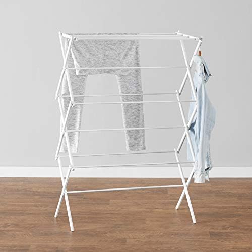 Amazon Basics Foldable Portable Clothes Drying Rack - Image 6