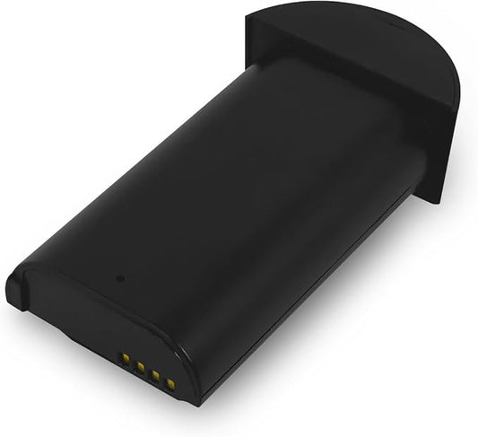 Replacement Battery for Outdoor Doorbell Camera, Rechargeable Battery 5000mAh by WISDOMVIEW