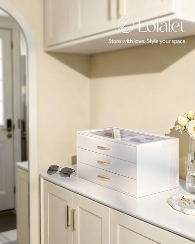 Lolalet Enlarged Sunglasses Organizer - Image 2