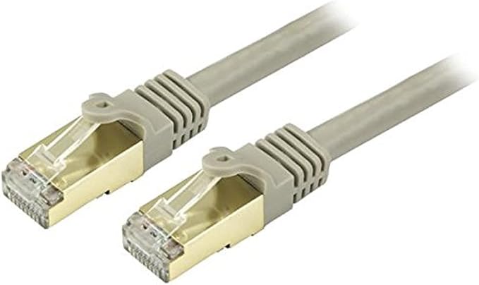 StarTech 2ft CAT6a Ethernet Cable by StarTech