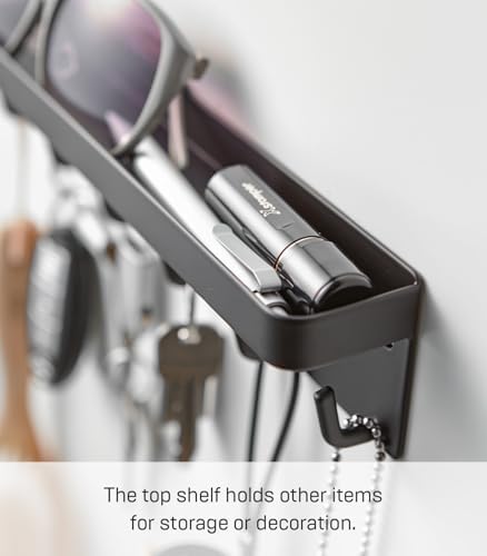 YAMAZAKI Home Magnetic Key Rack - Image 3