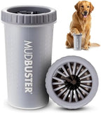 Dexas MudBuster Portable Dog Paw Cleaner by Dexas