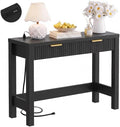 Cyclysio 39" Console Table by Cyclysio