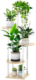 5 Tier Plant Stand Indoor Corner Tall Shelf by YOCOMEY