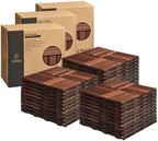 THYOI Deck Tiles, Patio Flooring by THYOI