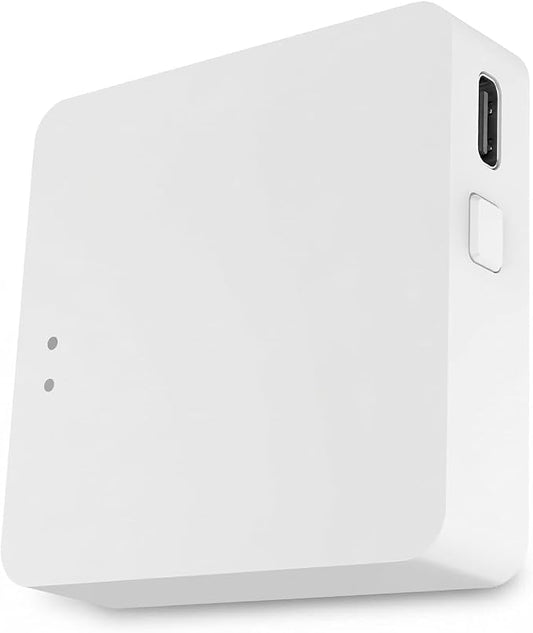 Smart Multi-Mode Gateway, Zigbee 3.0 & Bluetooth Mesh Hub, Tuya Smart Life App by Toyanc