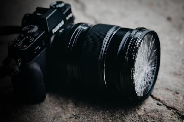 Tiffen 58UVP Slim 58mm UV Protection Filter - Image 6