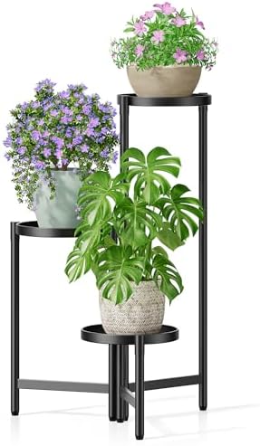 3 Tier Large Plant Stand Indoor by Unknown
