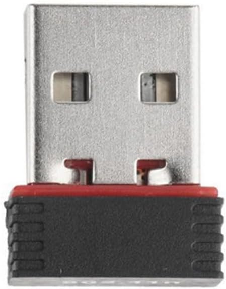 Mini 150MPS USB 2.0 Stick WiFi 802.11n Wireless LAN Network Adapter Stick - Image 2