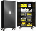 GAIOUS Metal Garage Storage Cabinet by GAIOUS