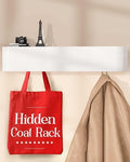 OLEEK wall Mounted Coat Rack by OLEEK