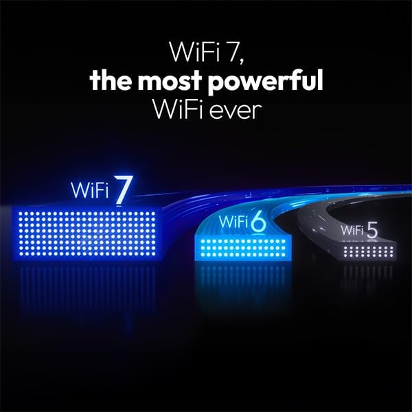 NETGEAR Nighthawk 5G Mobile Hotspot M7 | eSIM or SIM | Portable WiFi 7 Router - Image 5