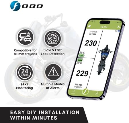 FOBO Bike 2 TPMS - Image 2