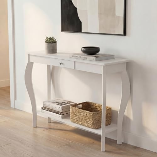 ChooChoo 39" Narrow Entryway Table - Image 5