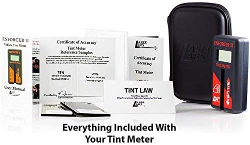Enforcer II Tint Meter - Image 2