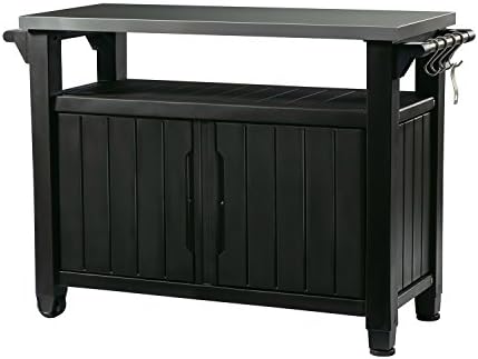 Keter Unity XL Portable Outdoor Table by Unknown