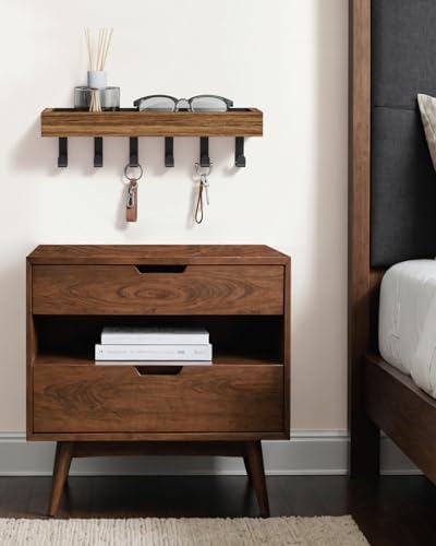 Key Holder Wall Mount Magnetic Adhesive, Key Hooks Rack - Image 5