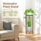 LASZOLA Plant Stand Tall Flower Holder - Image 2