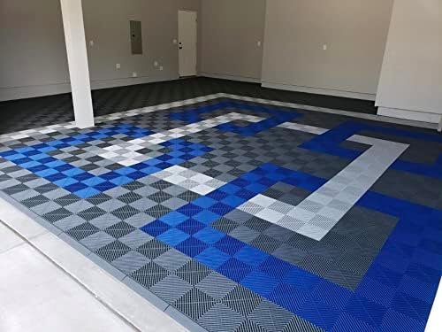 Swisstrax Ribtrax Looped PRO Edges, Pearl Silver - Image 3