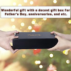Zcaukya Men's Valet Tray, 5 Compartments - Image 6