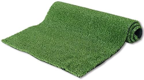 Artificial Grass Astro Turf Lawn 6FTX33FT, Economy Synthetic Fake Grass Indoor by Griclner