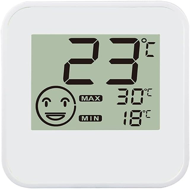 Digital Indoor Thermometer Indoor Hygrometer Room Temperature Monitor Humidity - Image 2