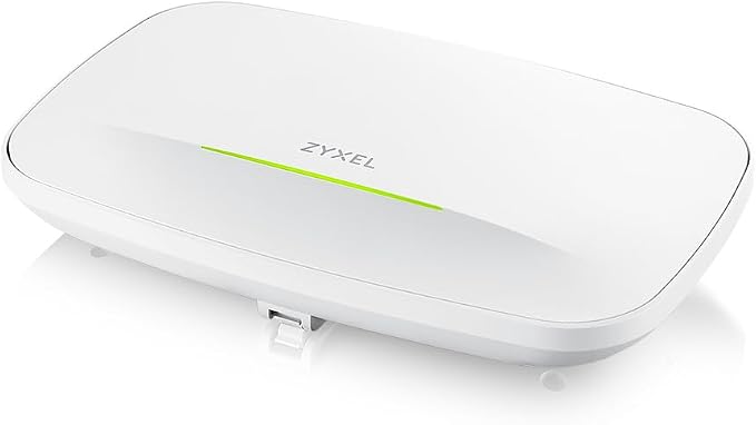 Zyxel WiFi 7 BE11000 Access Point | 2X 2.5G Ethernet Ports | PoE+ | Triple - Image 9