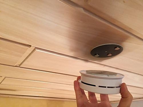 meioro Magnetic Smoke Detector Installation Tool, Quick and Easy Fastening - Image 7
