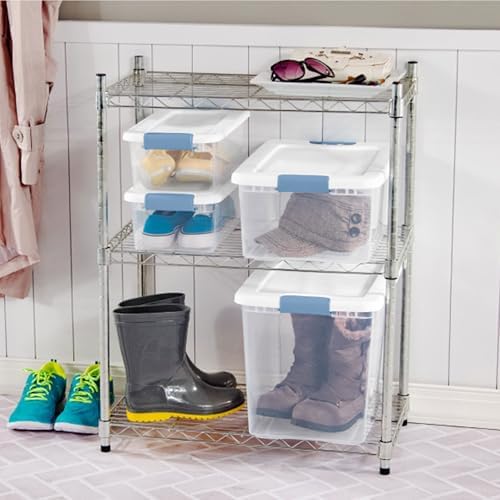 Sterilite Latching Box with Lids - Image 4