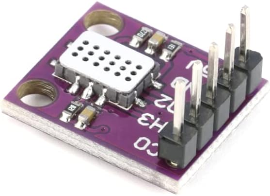 MICS-6814 Gas Sensor Module Air Quality Detection Sensor Carbon Monoxide CO - Image 2