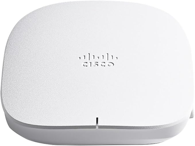 Cisco Business Ethernet 150AX Wi-Fi 6 2x2 Access Point 1 GbE Port dual band- by Cisco