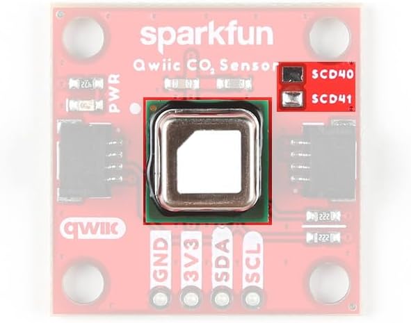 SparkFun CO2 Humidity and Temperature Sensor - Image 6