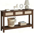 Luoxiao Console Table for Entryway by Luoxiao