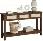 Luoxiao Console Table for Entryway by Luoxiao