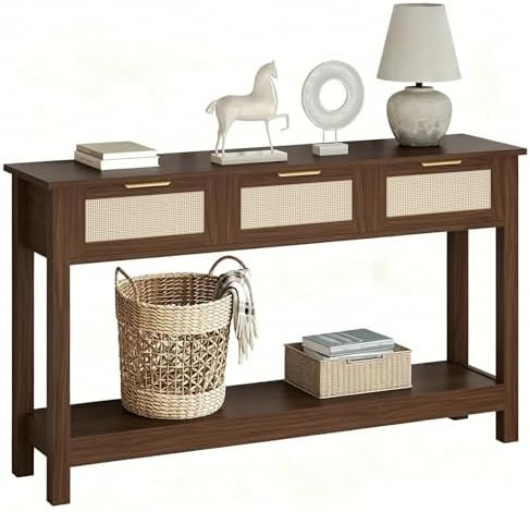 Luoxiao Console Table for Entryway by Luoxiao