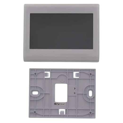 Honeywell THX9421R5021WW Redlink Prestige IAQ Color Touchscreen Thermostat - Image 3