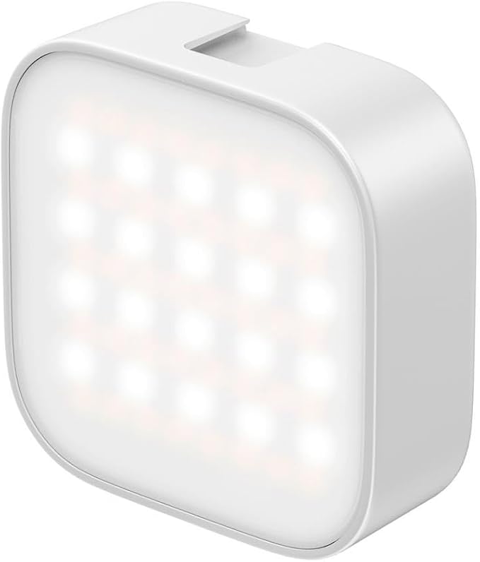 ULANZI U60 RGB Video Lights White LED Camera Light 360° Full Color Portable - Image 5