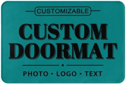 Custom Doormat Personalized Floor Mat - Image 2