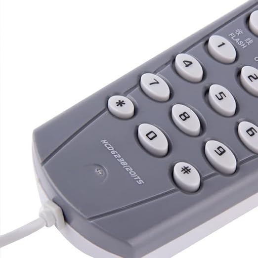 Telephone Phone Line Network Cable Tester Butt Test Tester Lineman Tool Cable - Image 5