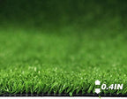 Petgrow Artificial Grass Turf Lawn 13FTX52FT, Economy Indoor Outdoor Synthetic - Image 2