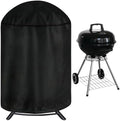 iCOVER Round Grill Cover, Waterproof Charcoal Kettle Grill Cover, UV Resistant by iCOVER