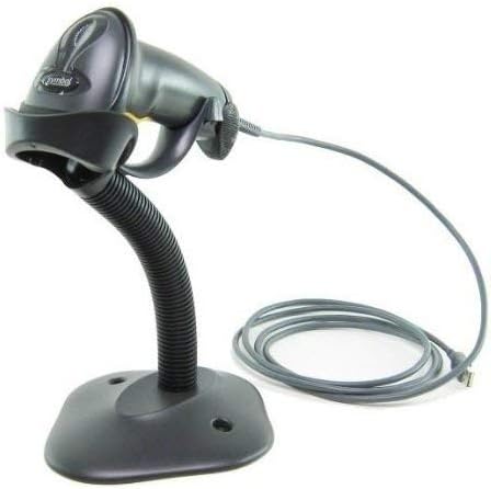 Symbol LS2208 Digital Handheld Barcode Scanner by Symbol