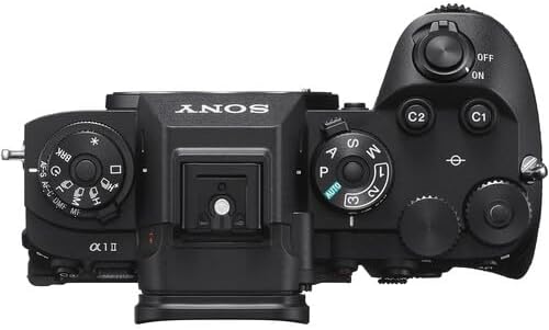 Sony Alpha a1 II Full-Frame Interchangeable Lens Mirrorless Camera + 64GB - Image 3