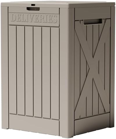 Greesum 52 Gallon Extra Large Deck Box by BuynowfromGreesum