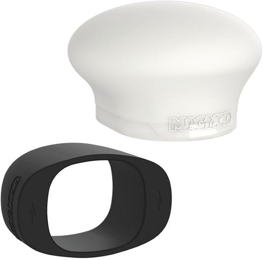 MagMod MagSphere 2 & MagGrip 2 Bundle, Magnetic Flash Diffuser Kit by MagMod