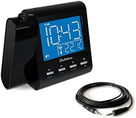 Magnasonic Projection Alarm Clock by Magnasonic