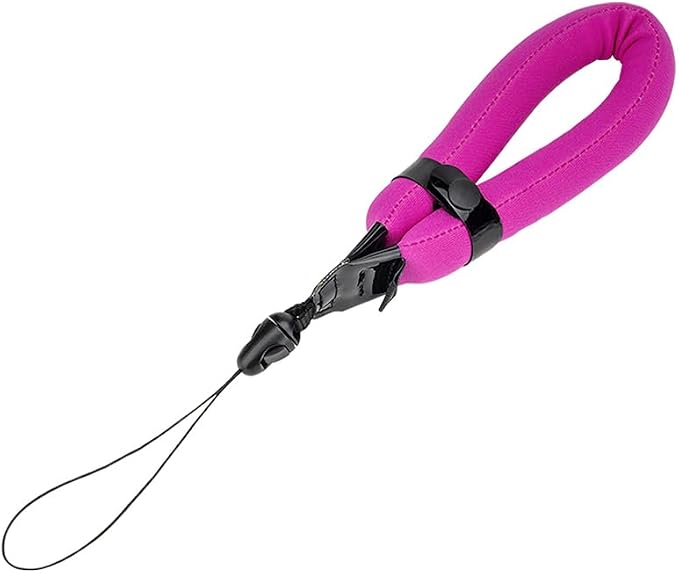 JJC Waterproof Camera Floating Wrist Strap by JJC