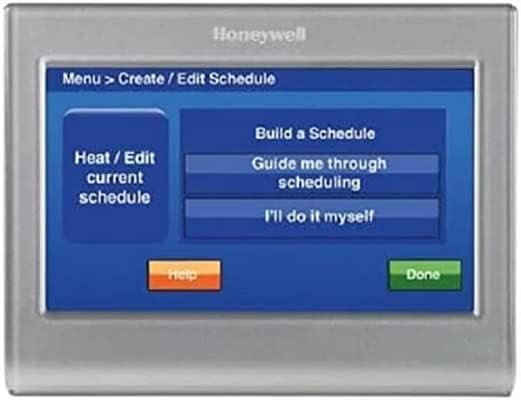 Playhardest Honeywell TH9320WF5003 Wi-Fi 9000 Color Touch Screen Programmable - Image 4