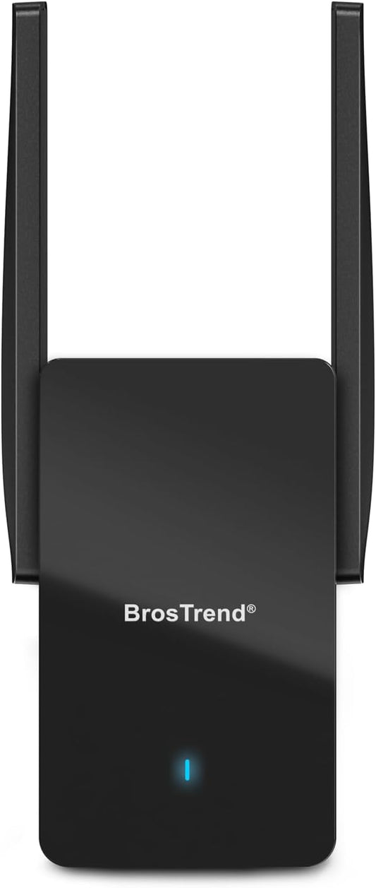 BrosTrend AX3000 WiFi 6 Access Point, Wall Plug Wireless Access Point, Gigabit by BrosTrend