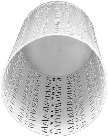 Compact Metal Entryway Umbrella Stand, Freestanding Rustproof Holder - Image 3